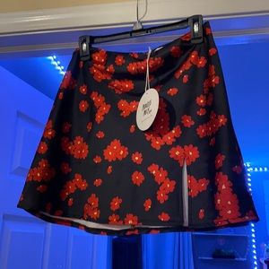 Princess Polly mini skirt. Size 8